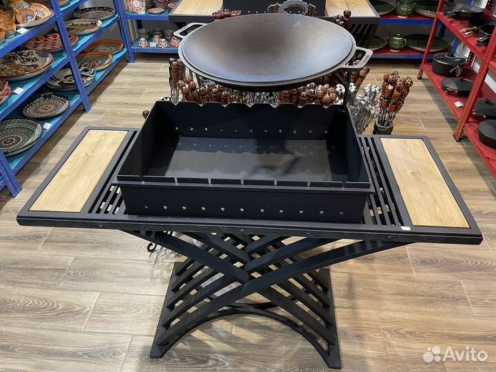 Мангалы Лофт Новый