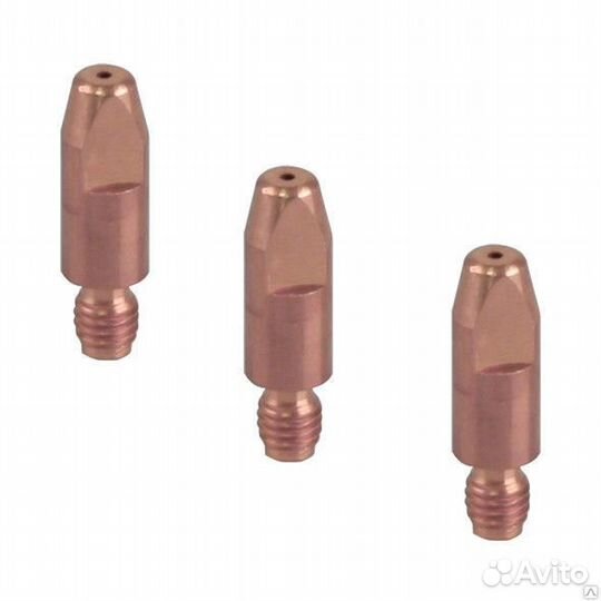 Наконечник MIG М6*28*1,2