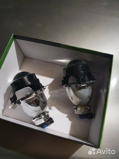 Линзы мазда 6gh ксенон