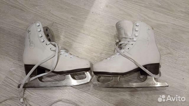 Коньки детские Oxelo Decathlon 33 размер