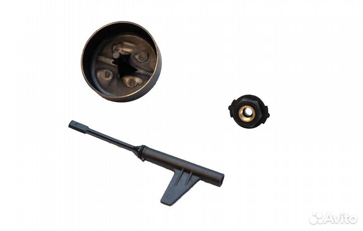 Набор переходников для заправки АКПП 9-G Tronic