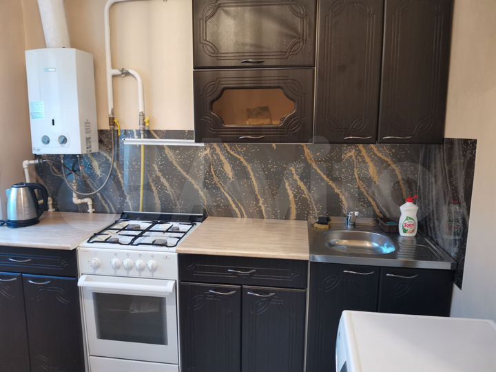 2-к. квартира, 45 м², 2/3 эт.
