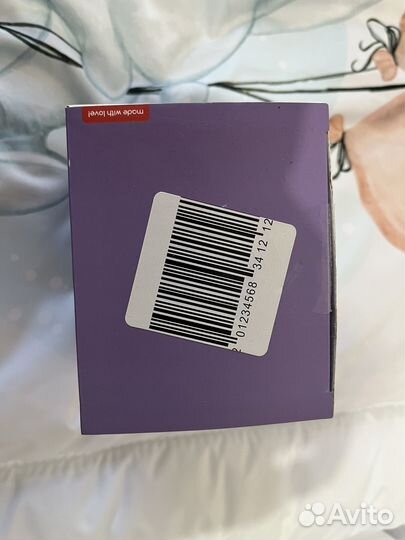 Молокоотсос ручной BabyGo