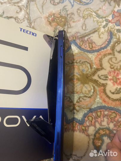 TechnoPhone Model 001, 8 ГБ