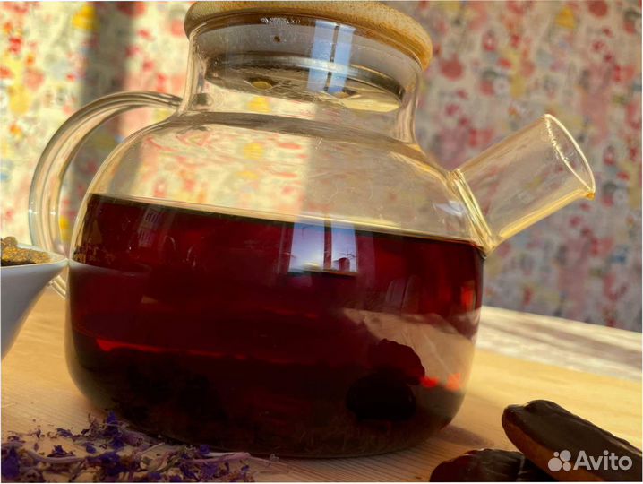 Иван-чай 1 кг классический, сохранённая польза