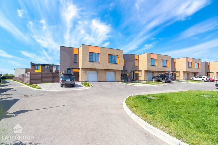 Дом 150,1 м² на участке 2,6 сот.