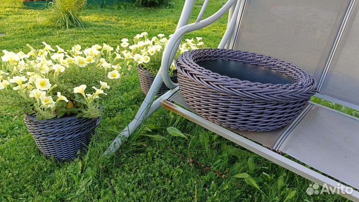 Кашпо для цветов