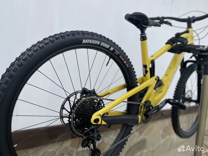 Santa Cruz mega tower c carbon xl новый