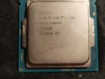 Процессор intel Core i7 4790