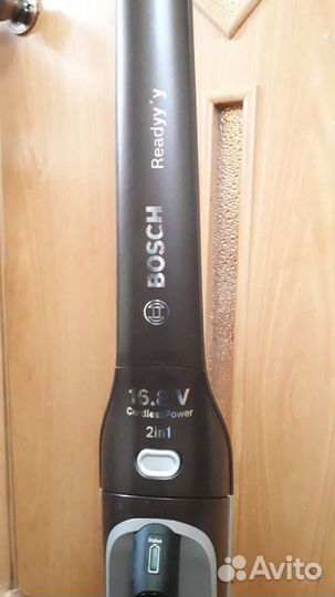 Пылесос Bosch Readyy'y 16.8V
