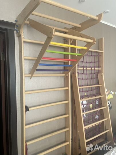 Детский спортивный комплекс