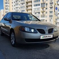 Nissan Almera 1.8 MT, 2004, 300 000 км, с пробегом, цена 395 000 руб.