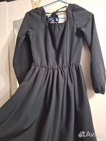 Вечернее платье коктейльное