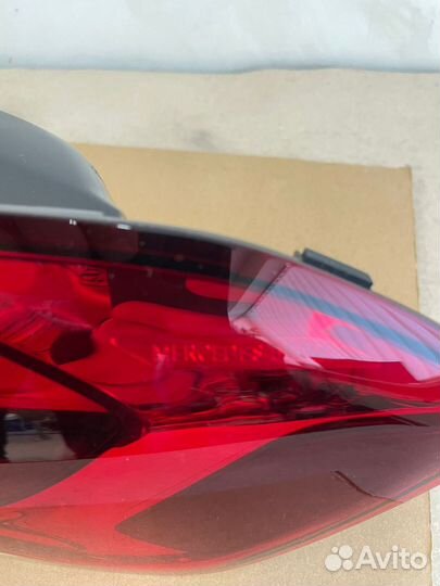 Фонарь задн пр Mercedes Glb-Class X247 А2479066804