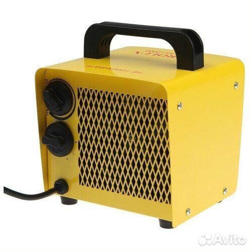 Тепловая электрическая пушка тэпк-EU-2000 Eurolux