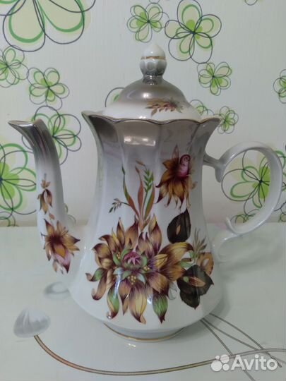 Чайный сервиз 
