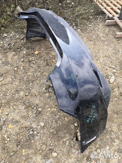 Задний бампер Toyota Camry v 70 2019г.в