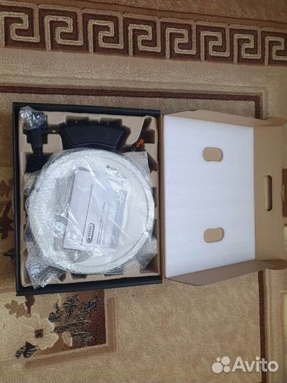 Робот пылесос