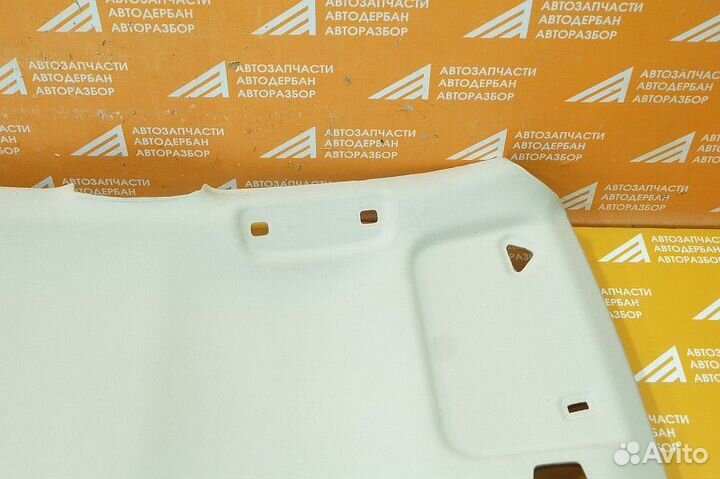 Обшивка потолка Mitsubishi Lancer X (2007-2015)