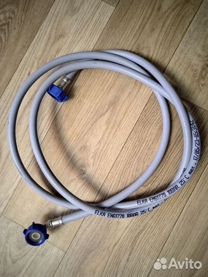 Шланг для стиральной машины, 2.50 м