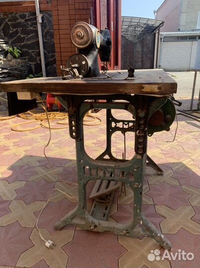 Швейная машина Промышленная 21 класс