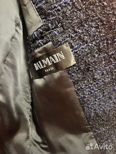 Balmain пиджак