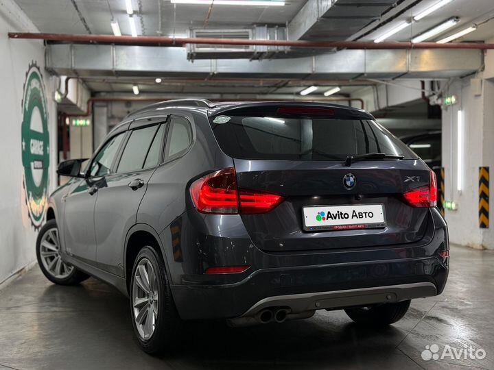 BMW X1 2.0 AT, 2013, 151 000 км