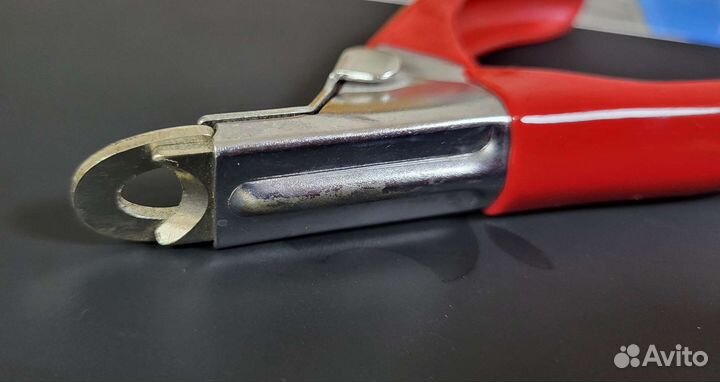 Ножницы для стрижки когтей бу