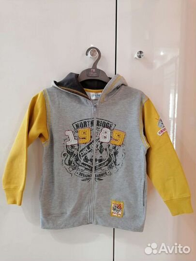 Одежда на мальчика 7-9 лет