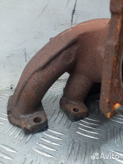 Коллектор выпускной Citroen C3 хэтчбэк 5 дв. 1.4