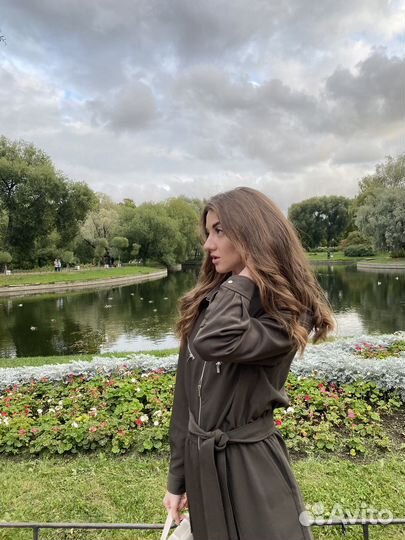 Комбинезон весна/осень женский