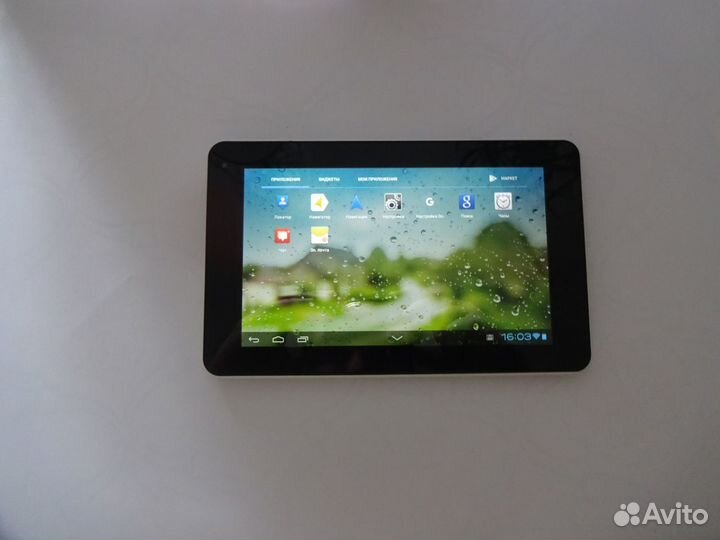 Планшет Huawei MediaPad 7 Lite Wi-Fi