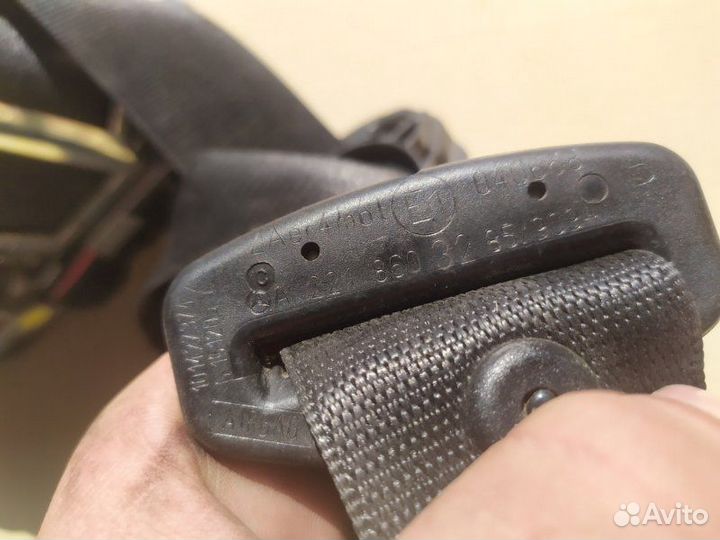 Ремень безопасности передний правый Mercedes-Benz