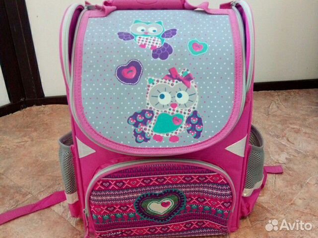 Рюкзак школьный