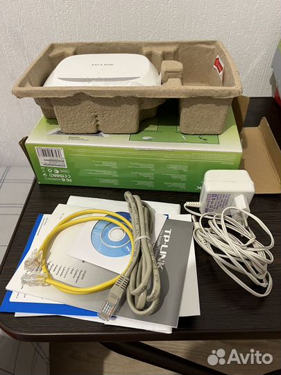 WiFi Роутер TP-link