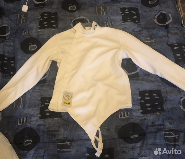 Фехтовальный костюм SM