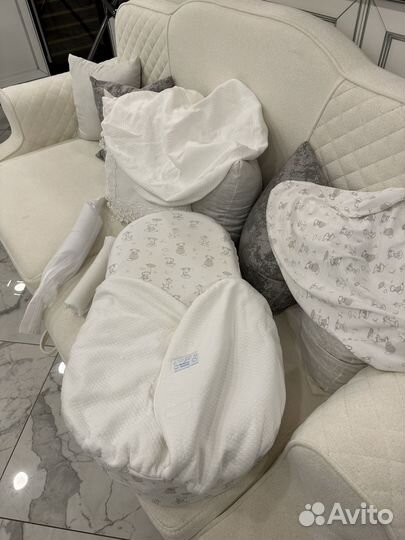 Кокон зевушка