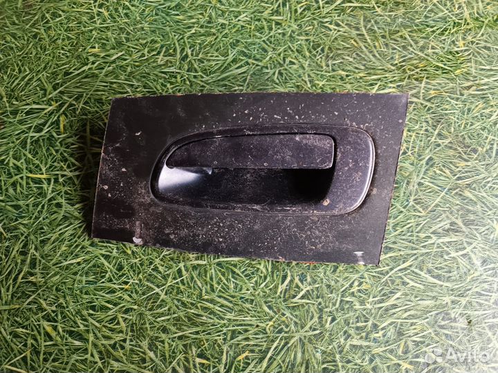 Ручка двери внешняя задняя левая Тойота Карина Е