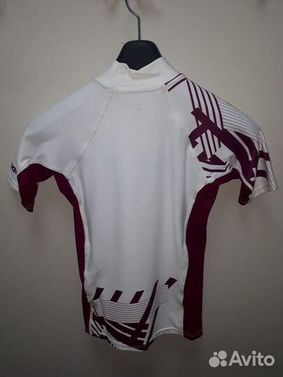 2864200436 Гидрофутболка женская Vibe SS Rashguard