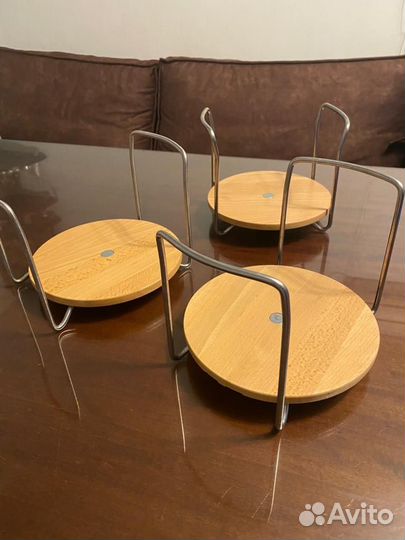 Держатель для тарелок