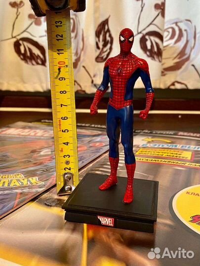 Человек-паук фигурка