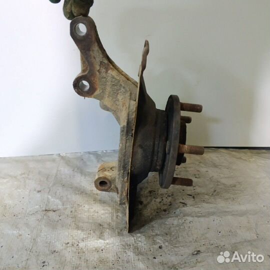 Поворотный кулак Mitsubishi lancer 10 X