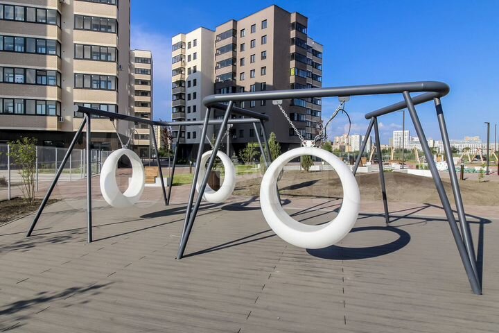 3-к. квартира, 88 м², 2/9 эт.