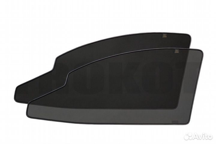 Автошторки Toyota Pronard (1) (2000-2002) (Правору