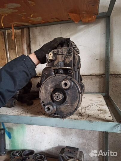 Тнвд ямз 6565 6585 евро 4