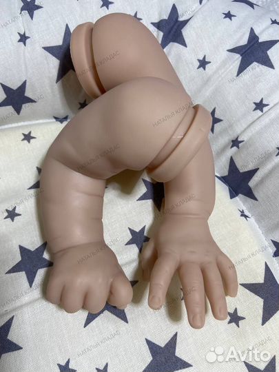 Кукла реборн молд Сью