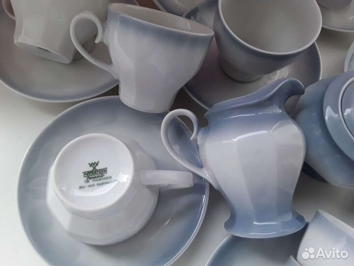 Сервиз чайный