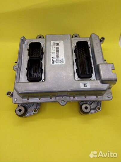 Электронный блок управления двигателем 650.3763010