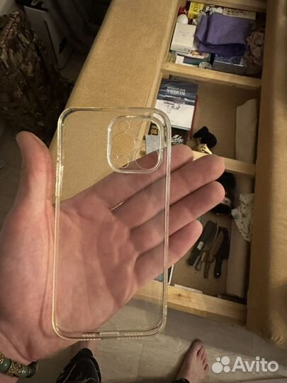 Чехлы на iPhone 12 и 14 pro max