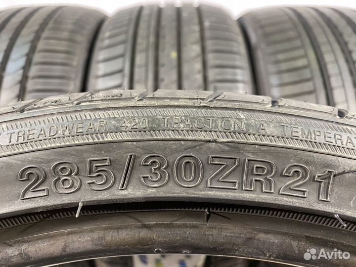 Winrun R330 255/35 R21 и 285/30 R21